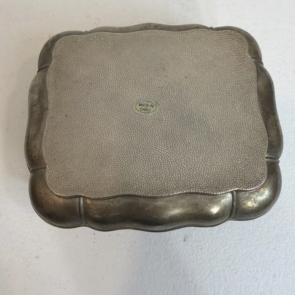N/A beautiful silver